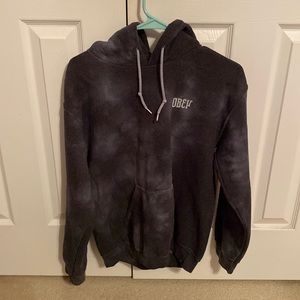 Obey Love Not War Hoodie